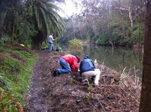 Habitat Heroes awarded at National Recreational Fishing Conference